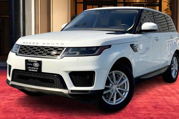 LAND ROVER RANGE ROVER SPORT 2021 SALWG2SU2MA753393 image LAND ROVER RANGE ROVER SPORT 2021 SALWG2SU2MA753393 image